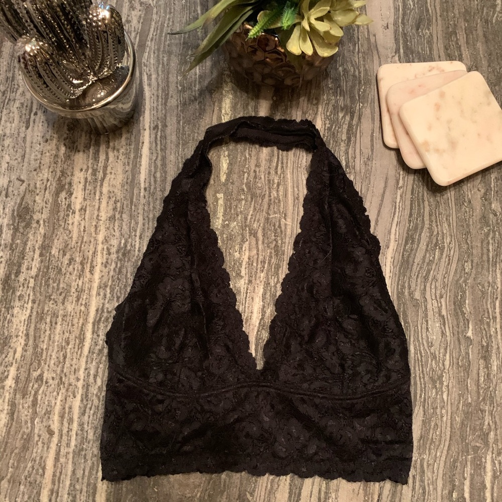 Black Bralette